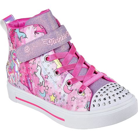 Unicorns at Your Feet: The Skechers Magical Collection